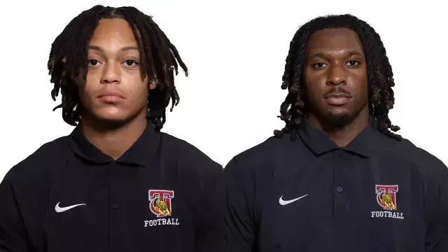 Tishaun Brown and Kendarius Smith - Tishaun Brown and Kendarius Smith -