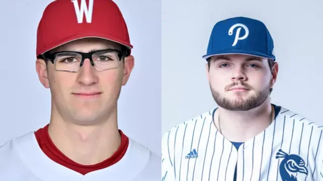 Which former CDA Reporter area high school standouts will be in action on Wednesday, April 23?