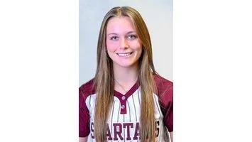 Alyssa Liguori, former Arlington High School softball player will compete with her collegiate team for the NCAA Division II Softball Championship