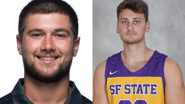 Caleb Ojeda and Bricen Buciak - 