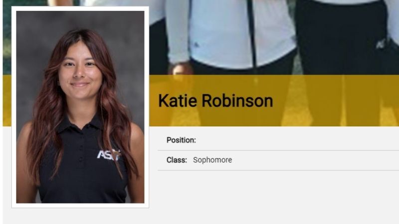 Katie Robinson