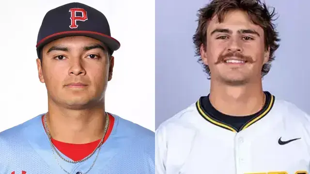 Which ex-high school standouts from Colorado Springs area will play on Tuesday, April 21?