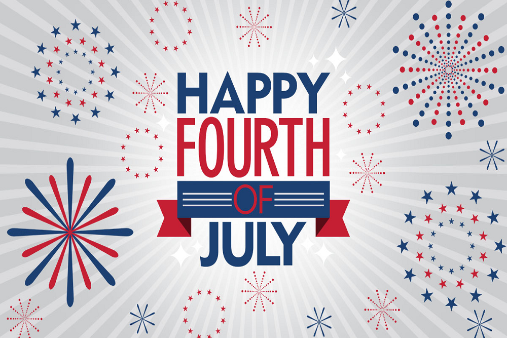 County Offices Closed for July 4th Holiday