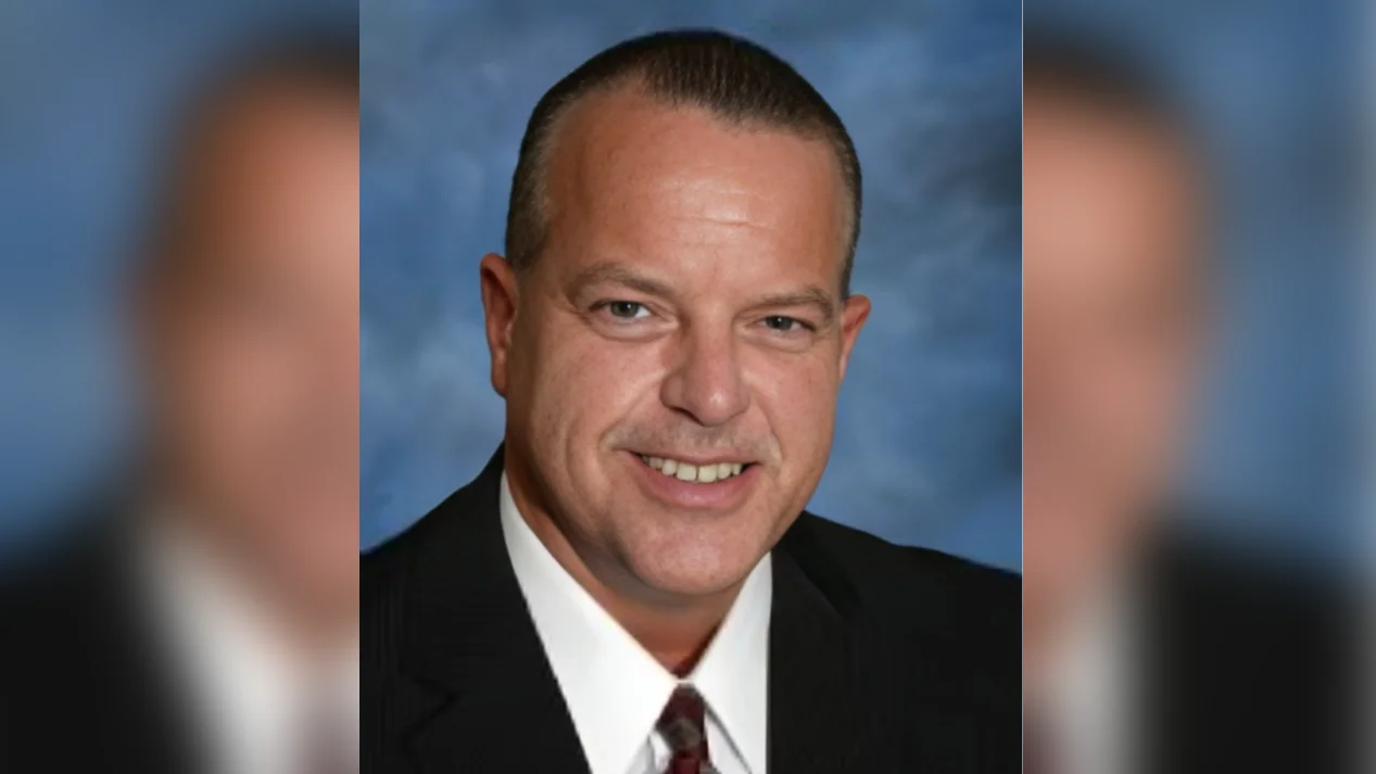 Chris Ragsdale Superintendent Chris Ragsdale Superintendent