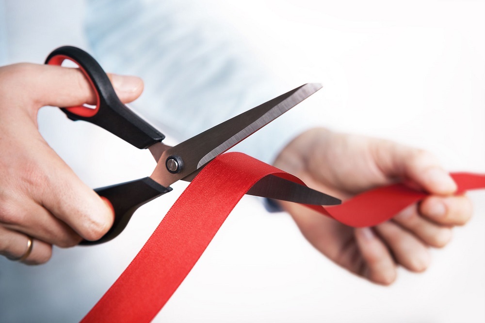 Ribbon Cutting – Tile Liquidators on November 12