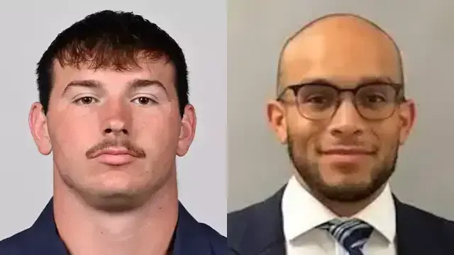 Nelson Honore and Jackson Biser - 