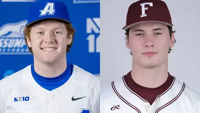 Which former West Massachusetts area high school stars will compete on Saturday, April 18?