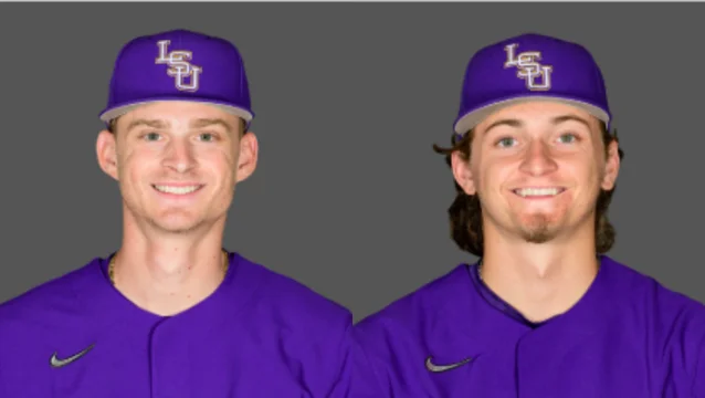 Which former SW Louisiana News area high school standouts will be in action on Monday, June 16?