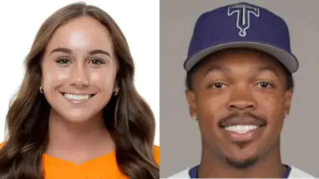 Alannah Leach and Kendall George Alannah Leach and Kendall George