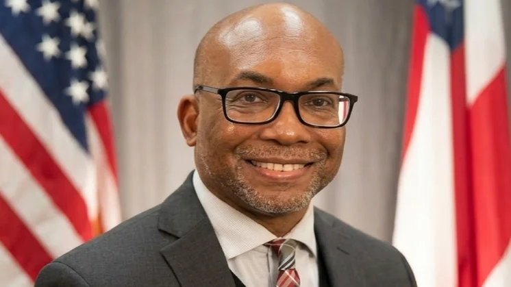 State Sen. Harold Jones II had 19 recorded roll-call entries in the Georgia Senate on April 2, 2026