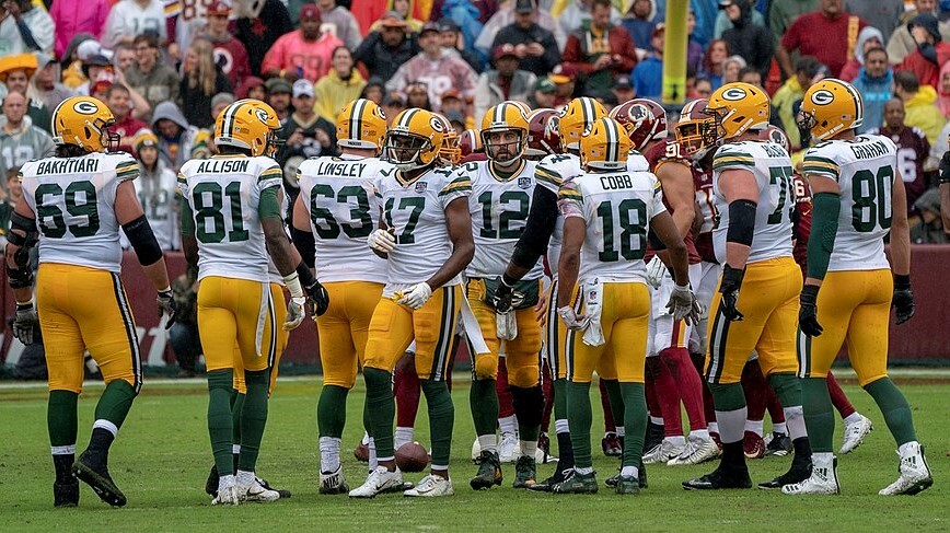 Rodgers: ‘It’s one of the best defenses on paper that we’ve had’