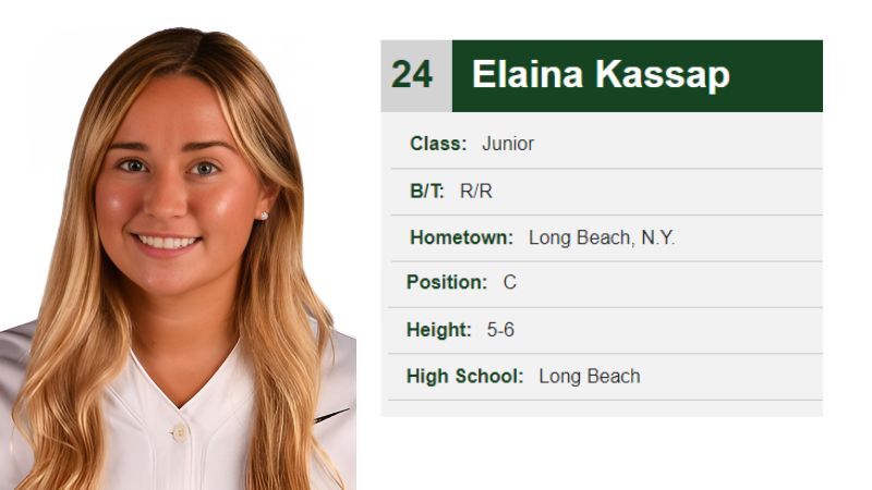 Elaina Kassap