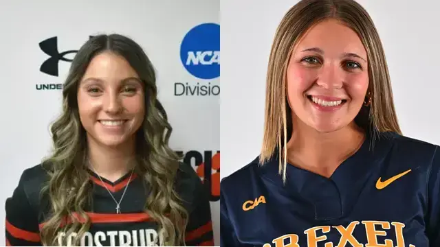 Which former Berks County News area high school standouts will be in action in the week starting Monday, April 7?