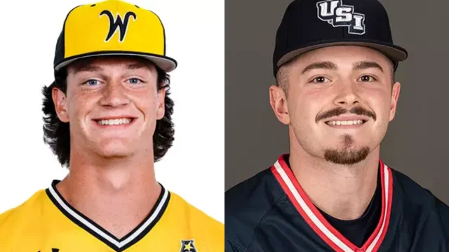Which former Central Missouri News area high school standouts will be in action on Tuesday, May 13?