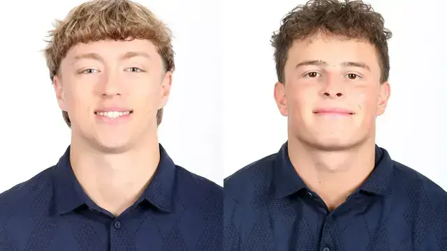 Branton DeWeese and King Leonard Branton DeWeese and King Leonard