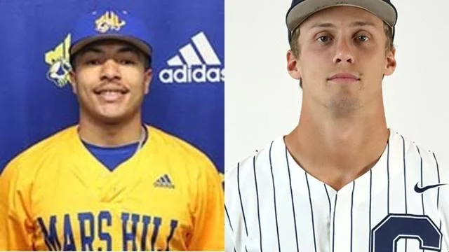 Which former West Lake Norman News area high school standouts will be in action on Friday, April 11?