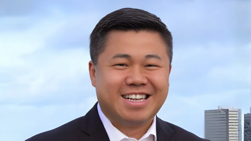 Tim Ng, Vice President of Acquisitions at Whitestone REIT Tim Ng, Vice President of Acquisitions at Whitestone REIT