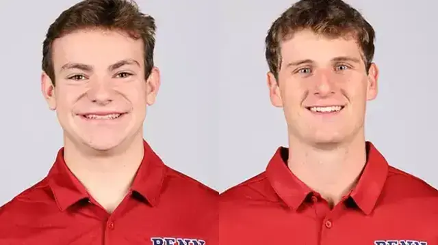 Alex Jordan and Mason Walters Alex Jordan and Mason Walters