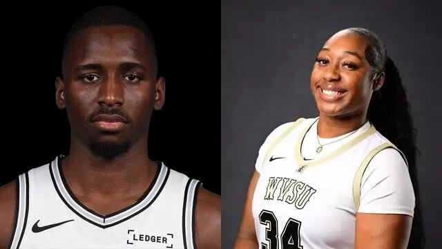 David Jones Garcia and Imani Hickman - David Jones Garcia and Imani Hickman -