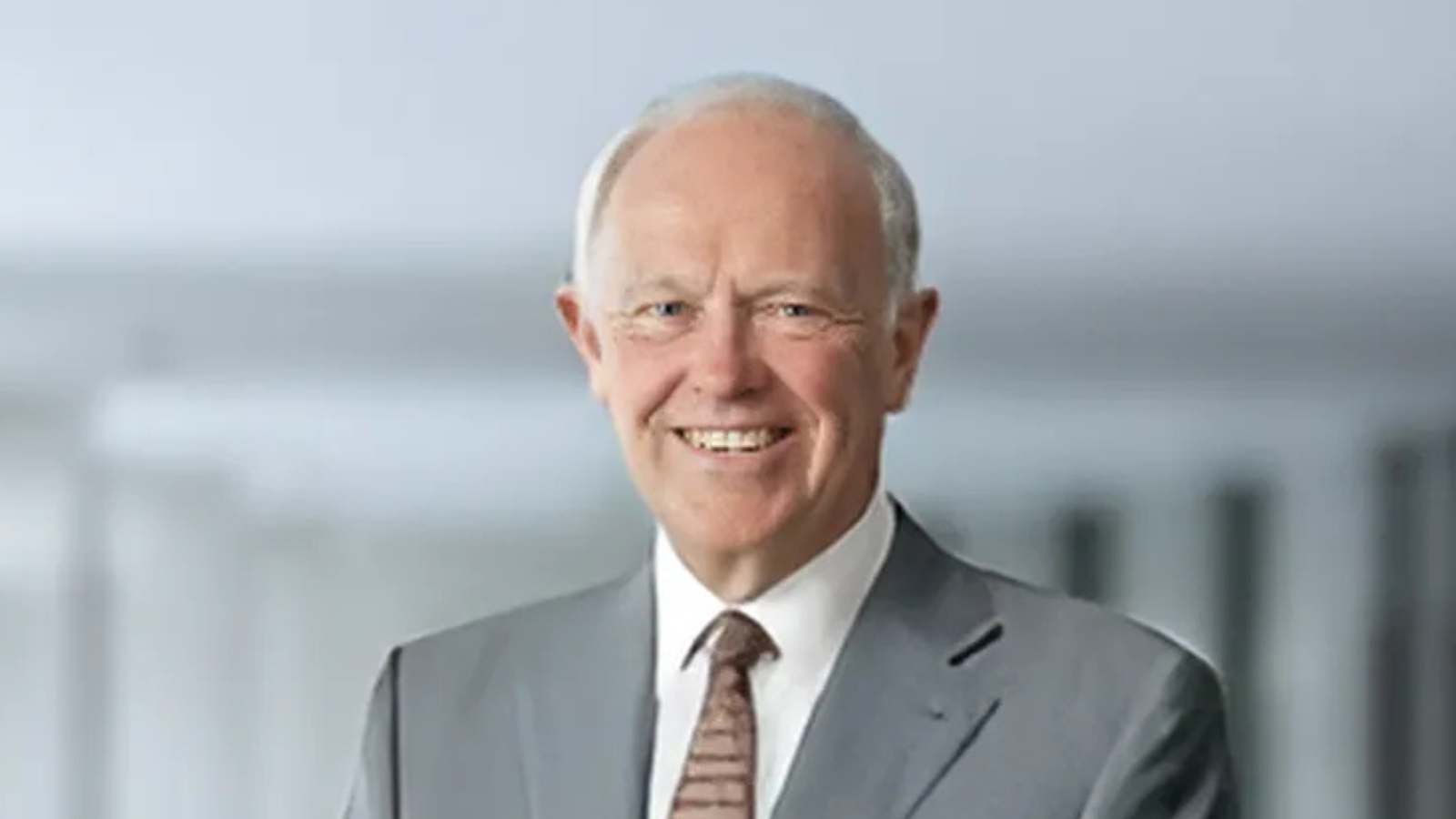 Tim Clark, President