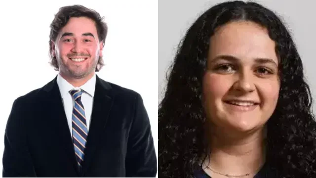 Which former Rockland Reporter area high school standouts will be in action on Wednesday, March 19?