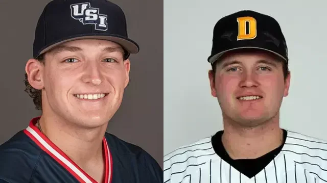 Which former Indy Standard area high school standouts will be in action in the week starting Monday, March 17?