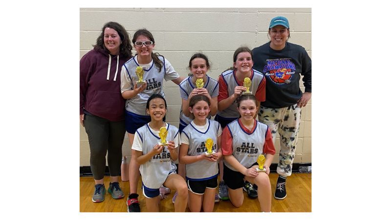 3rd-6th Grade Panthers wrapped up season of B&G Club basketball 3rd-6th Grade Panthers wrapped up season of B&G Club basketball