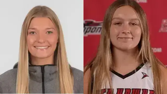 Which former SC Wisconsin News area high school standouts will be in action on Wednesday, Feb. 19?