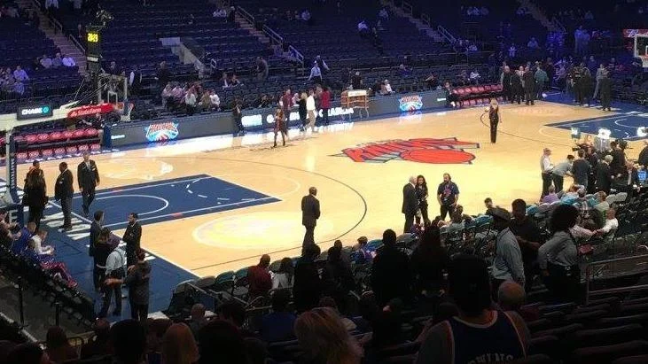 Madison Square Garden