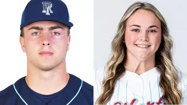 Which former SC Virginia News area high school standouts will be in action on Friday, May 23?