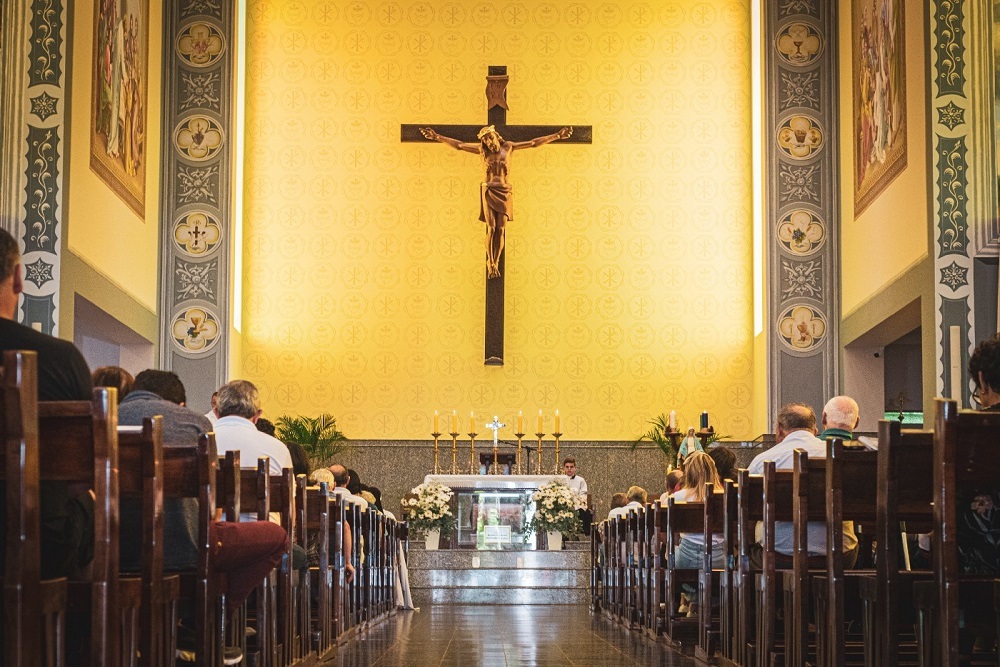 11:00am Mass – Student Led for Catholic Schools Week to be held January 30