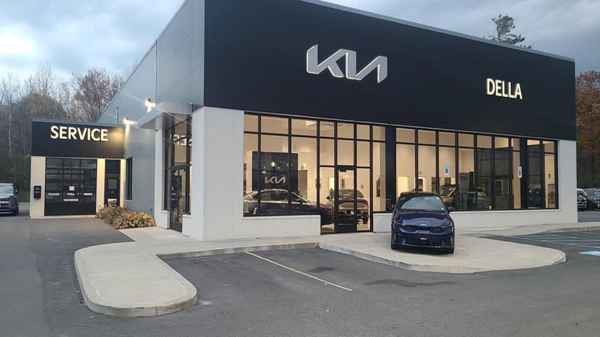 Della Kia to President Trump: ‘Customers were not willing to buy electric vehicles’