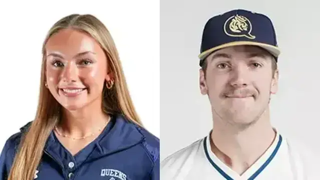 Gage Doss and Carleigh Croom