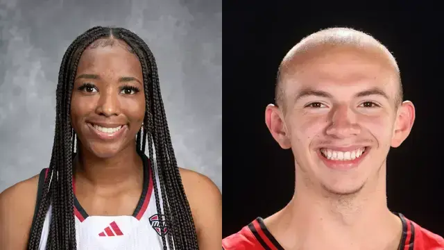 Nevaeh Wingate and Jack Marziale - Nevaeh Wingate and Jack Marziale -