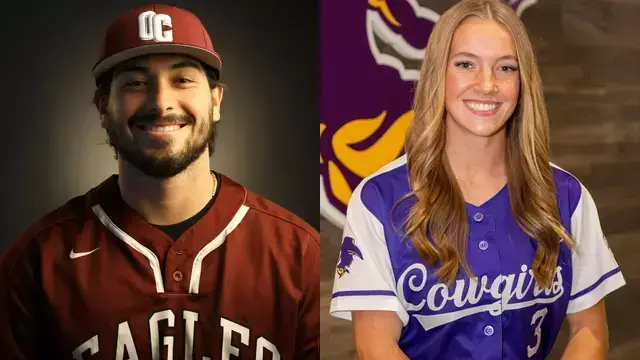 Ethan Gonzales and Grace Thompson