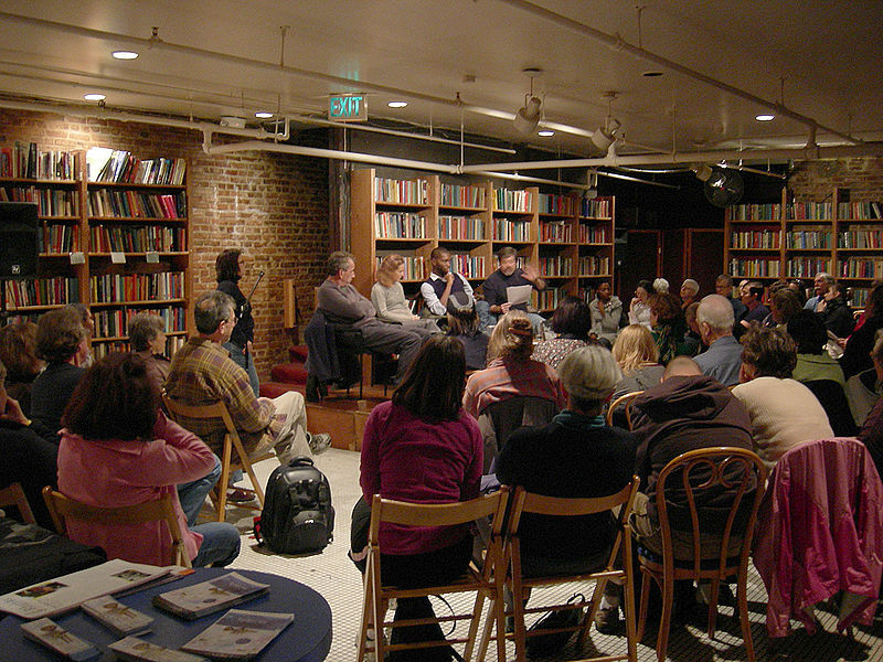 Between You and Me Book Group on February 2