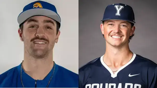Which former East Idaho Times area high school standouts will be in action on Thursday, May 22?