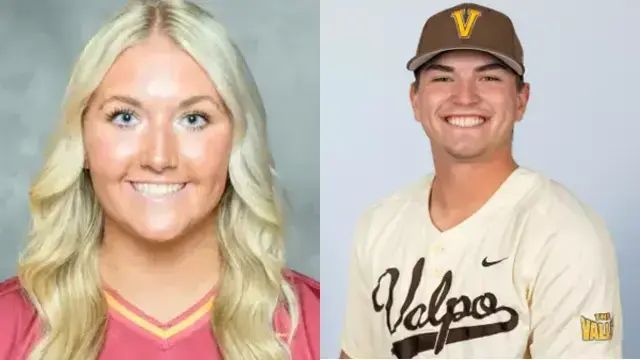 Which former Dakota Times area high school standouts will be in action on Tuesday, April 22?