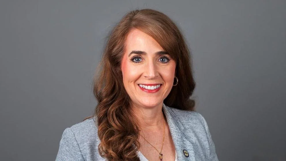 Theresa Gavarone, Ohio State Senator from the 2nd District