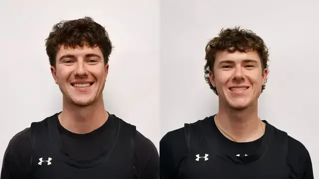 Bryce Clayton and Spencer Clayton