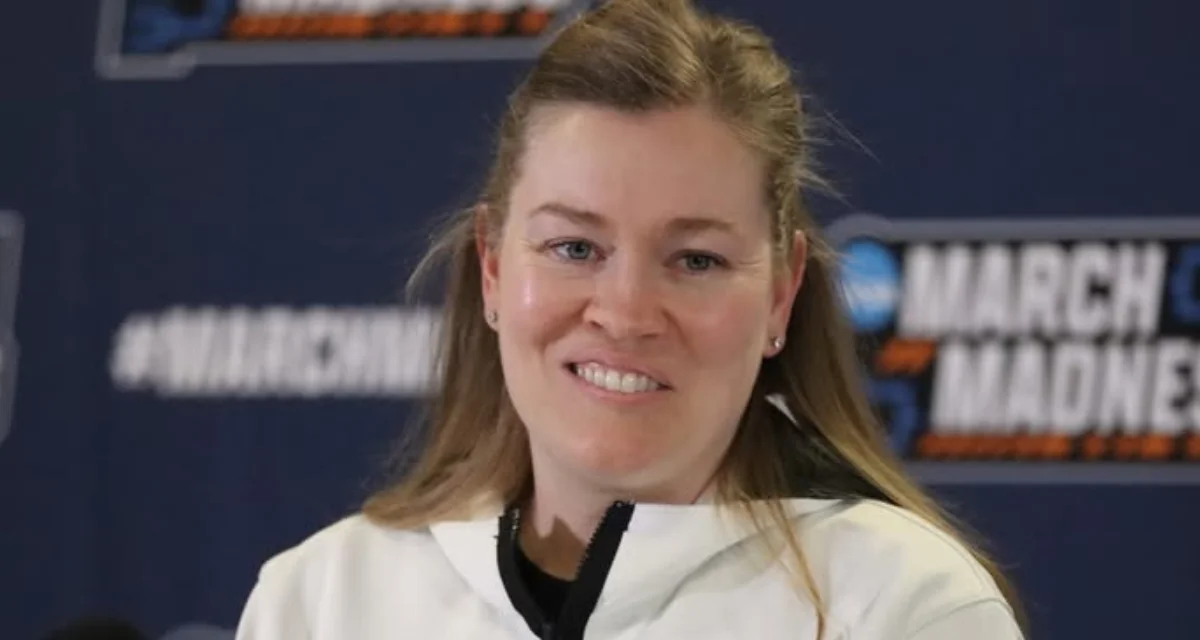 Richmond names Alisa Kresge as new women’s basketball head coach