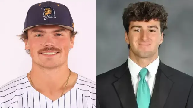 Which former Atlantic County Times area high school standouts will be in action on Tuesday, April 22?