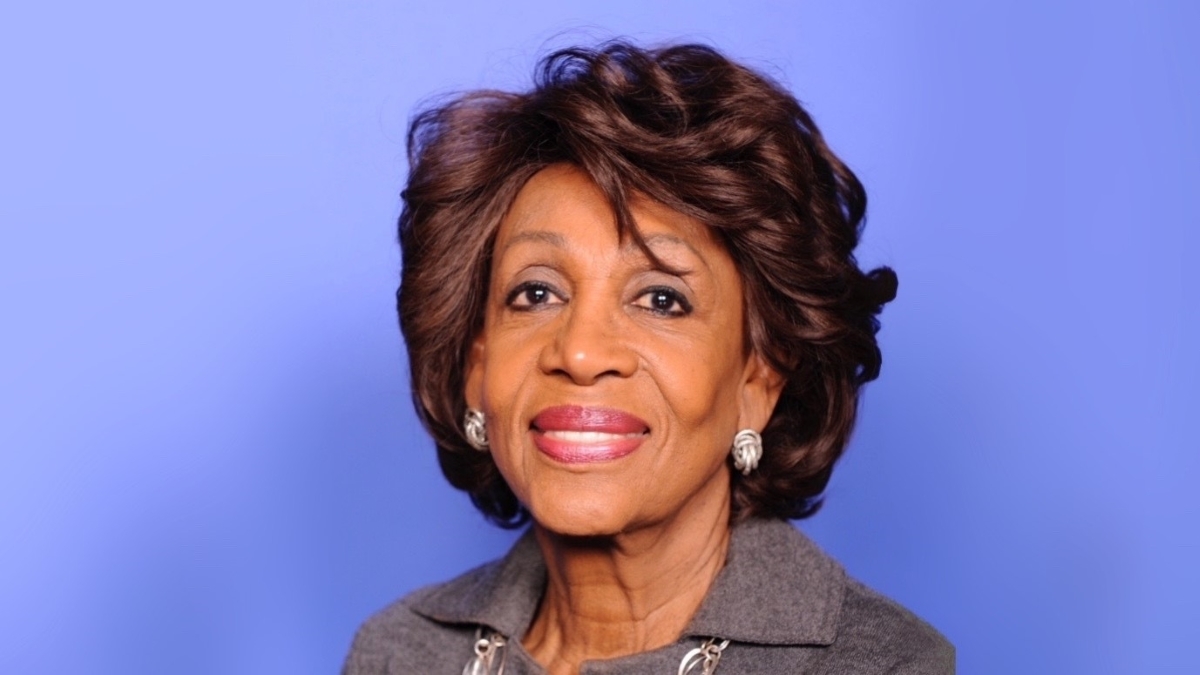 Maxine Waters