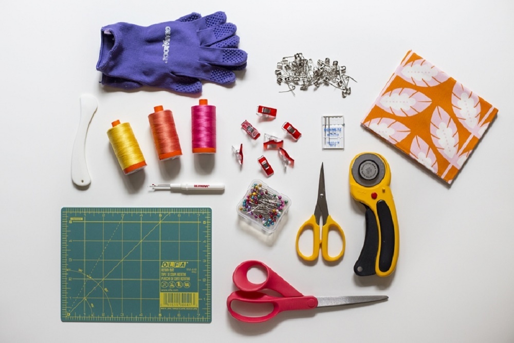 Sewing and Quilting Group on February 28