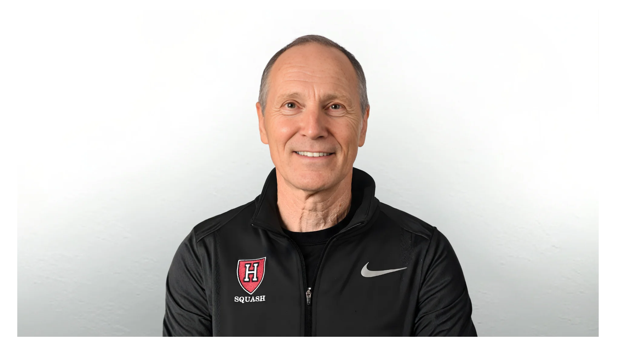 Mike Way, Head Coach at Harvard Crimson Women's Squash Mike Way, Head Coach at Harvard Crimson Women's Squash