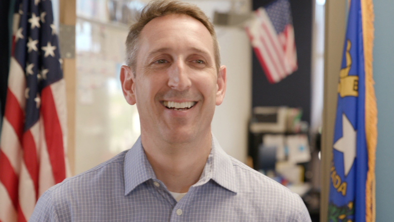 Former State Senator Scott Hammond