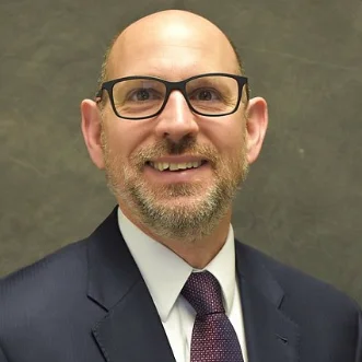 Sheboygan Area School District Superintendent Seth Harvatine (2023)