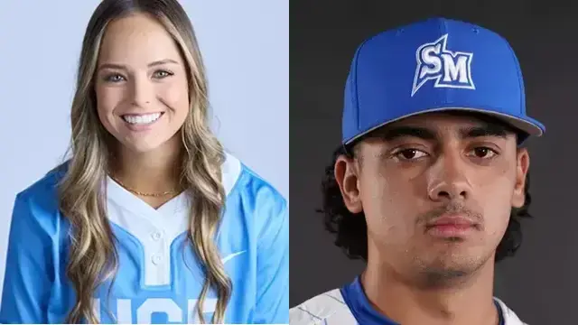 Which former Imperial CA News area high school standouts will be in action on Friday, April 18?