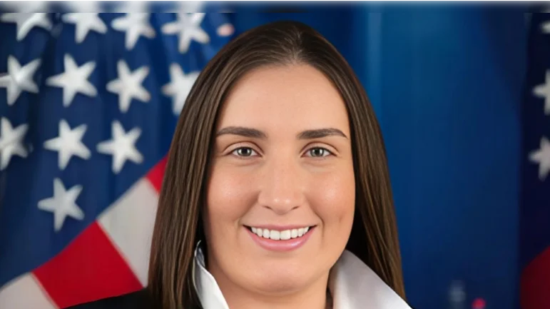 Madison D. Sheahan, Deputy director of U.S. Immigration and Customs Enforcement Madison D. Sheahan, Deputy director of U.S. Immigration and Customs Enforcement