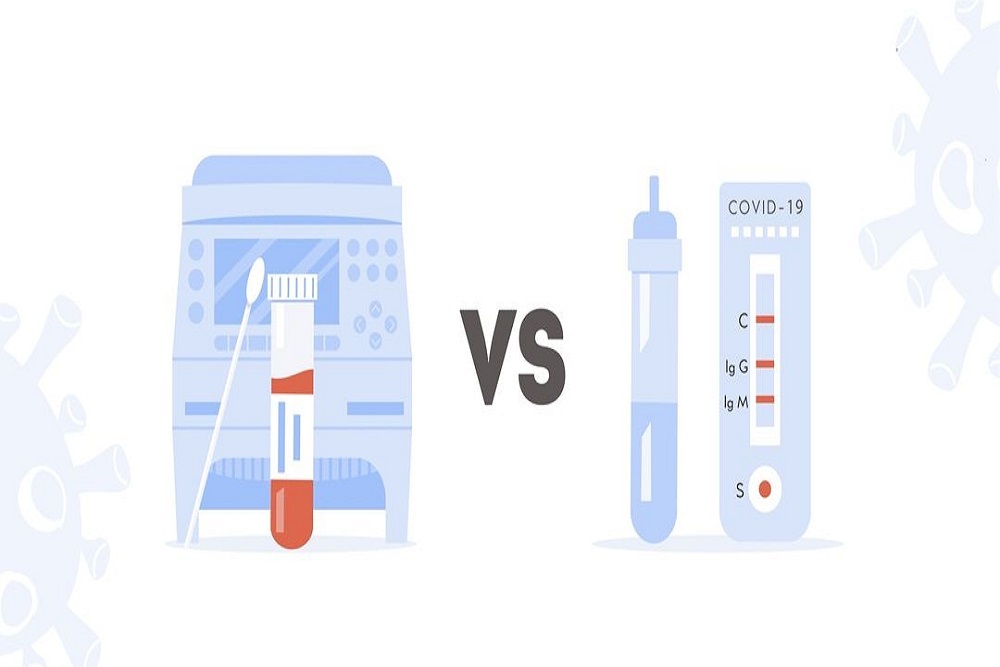 Difference Between PCR and Rapid COVID-19 Tests
